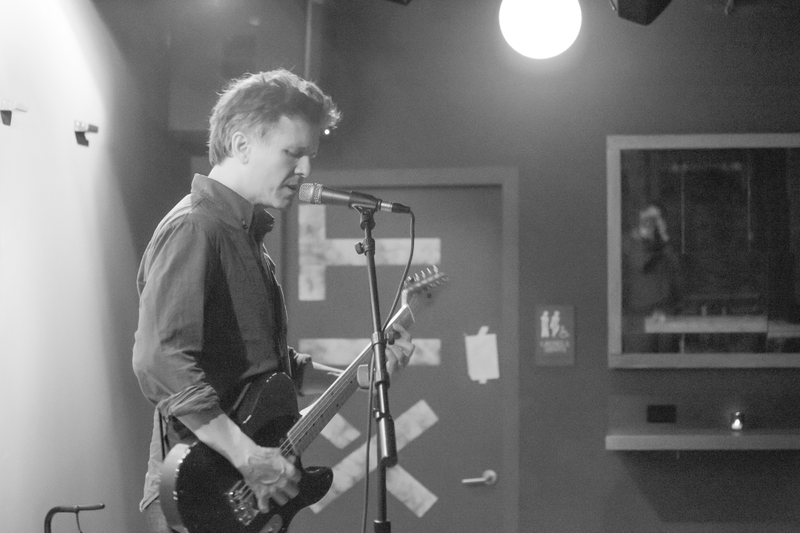Mac McCaughan, Virgin Hotel Chicago (credit: Leonardo Garcia)